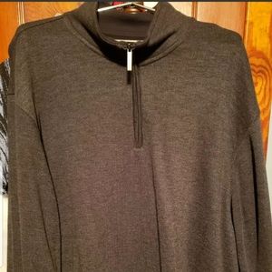 VanHeusen Mens Pull Over
